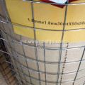 2 &#39;&#39; X 2 &#39;&#39; Welded Wire Mesh Rolls